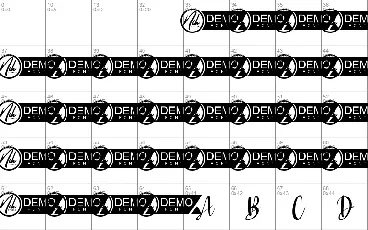 Soulfully Demo font