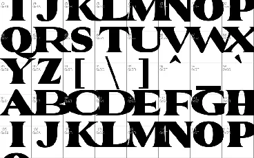 Karter font