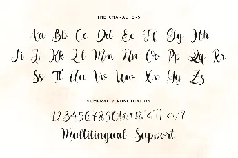 Historical Magical font