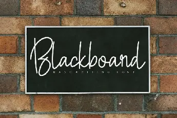 Bewitched Handwritten font