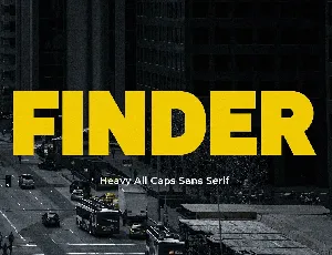 Finder font