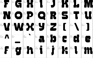 Lastari Family font