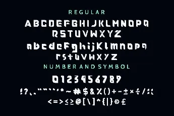 Roundfra DEMO font