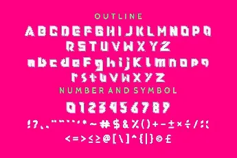 Roundfra DEMO font