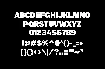 Clubstune font