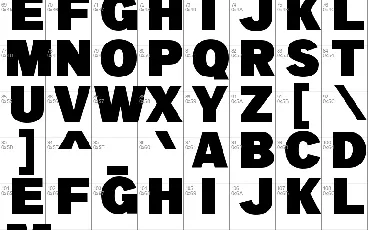 Clubstune font