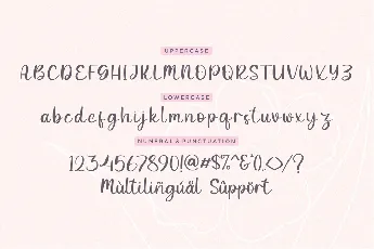 Magicpearl font