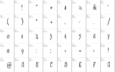 SudegnakNo3 font