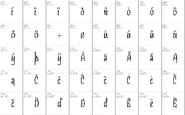 SudegnakNo3 font