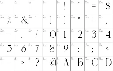 Bloverly font