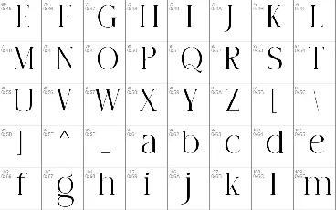 Bloverly font