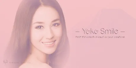 Yoko Smile font