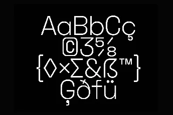 Space Grotesk font