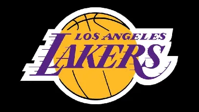 Los Angeles Lakers font