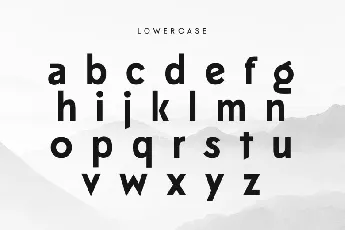 Majer font