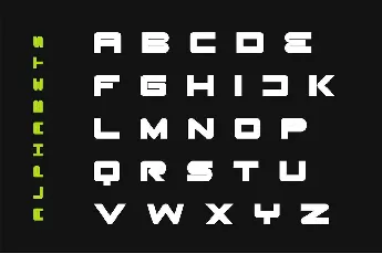 Reno font