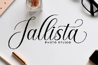 Gellatia font