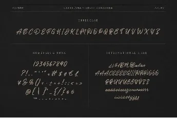 Kattalyna font