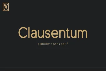 Clausentum font