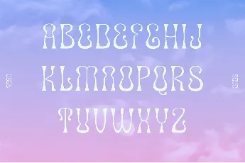 Canobis Free font