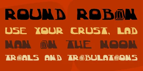 chuck-skeleton font