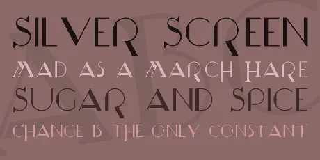 Marchesa font