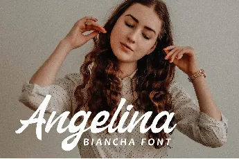 Biancha font