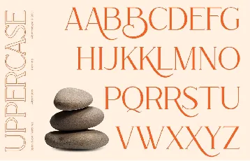 Rottering font