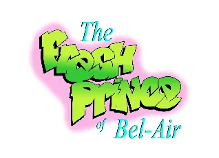 Fresh Prince Of Bel Air Free font