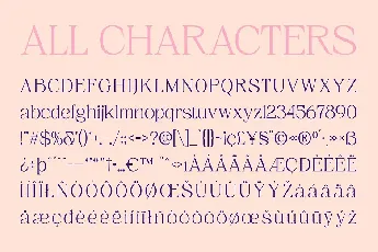 CS Castle font