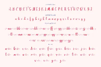 Castya font