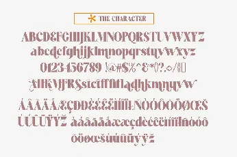 Ringers font