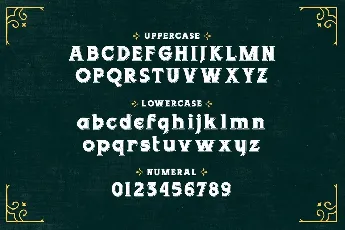 Javanica font