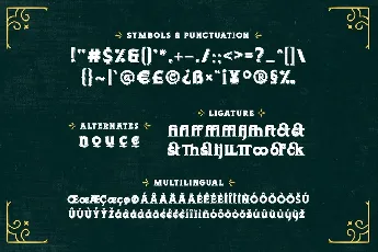 Javanica font