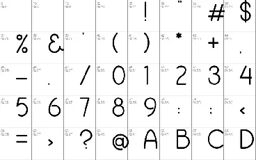 Mochiver font