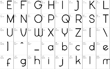 Mochiver font