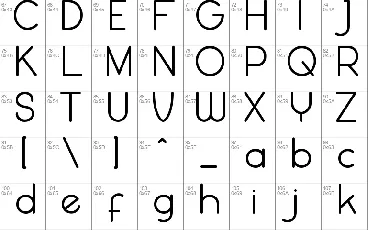 Mochiver font