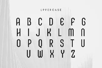 Logotype font