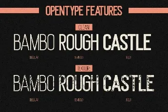 Rolever Family font