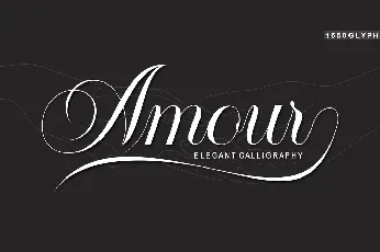 Amour font