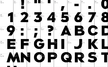 Moucha Family font