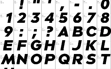 Moucha Family font