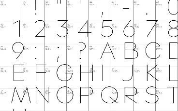 Moucha Family font