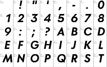 Moucha Family font