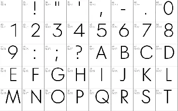 Moucha Family font