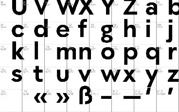 Moucha Family font