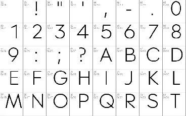 Moucha Family font