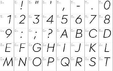 Moucha Family font