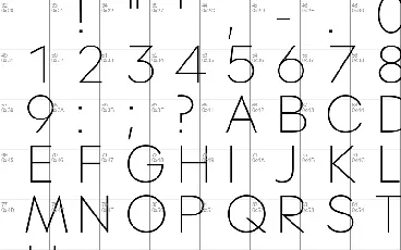 Moucha Family font