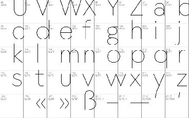 Moucha Family font